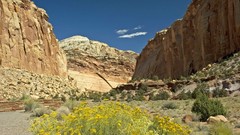 Landscapes nature Mountains