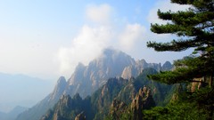 Landscapes nature Mountains