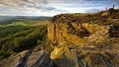 Landscapes nature Mountains