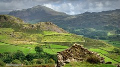 Landscapes nature Mountains