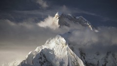 Landscapes nature Mountains