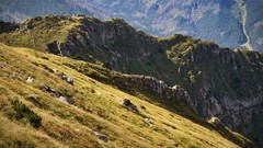 Landscapes nature Mountains