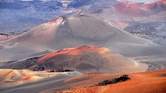 Landscapes nature Mountains