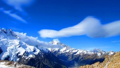 Landscapes nature Mountains