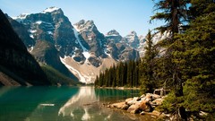 Landscapes nature Mountains