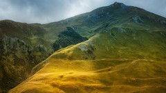 Landscapes nature Mountains