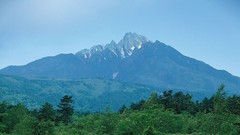 Landscapes nature Mountains