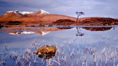 Landscapes nature Mountains artwork