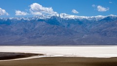 Landscapes nature Mountains California USA Death Valley valleys 