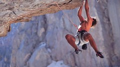 Landscapes nature Mountains climbing