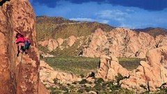 Landscapes nature Mountains climbing