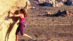 Landscapes nature Mountains climbing