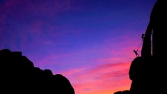 Landscapes nature Mountains climbing