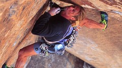 Landscapes nature Mountains climbing