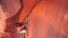 Landscapes nature Mountains climbing