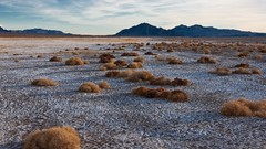 Landscapes nature Mountains clouds