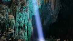 Landscapes nature Mountains Discovery underground Brazil lakes 