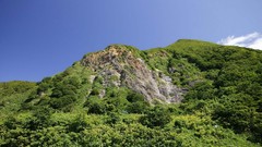 Landscapes nature Mountains forests