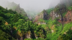 Landscapes nature Mountains France forests National