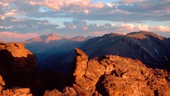 Landscapes nature Mountains HDR Photography