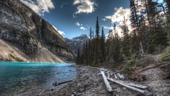 Landscapes nature Mountains HDR Photography