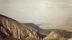 Landscapes nature Mountains hills