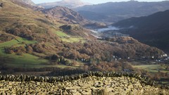 Landscapes nature Mountains hills