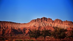 Landscapes nature Mountains hills difference iran HDR 