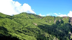 Landscapes nature Mountains hills hillside