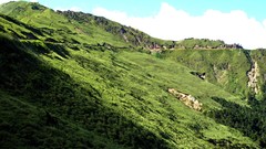 Landscapes nature Mountains hills hillside