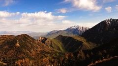 Landscapes nature Mountains hills mount
