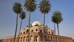 Landscapes nature Mountains India Delhi