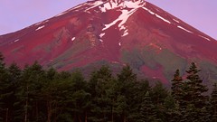 Landscapes nature Mountains Japan