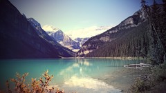 Landscapes nature Mountains lakes