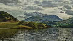 Landscapes nature Mountains lakes