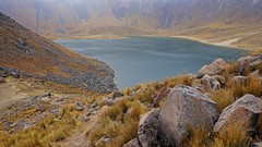 Landscapes nature Mountains lakes