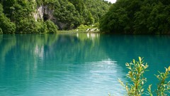 Landscapes nature Mountains lakes forests