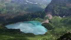 Landscapes nature Mountains lakes forests valleys