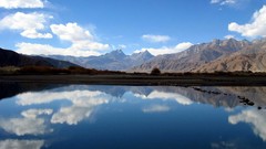 Landscapes nature Mountains lakes nepal