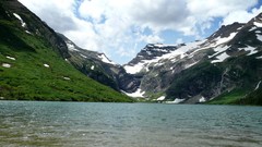 Landscapes nature Mountains land rivers