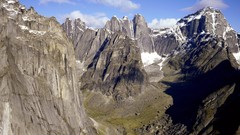 Landscapes nature Mountains National