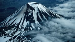Landscapes nature Mountains New Zealand national park