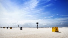 Landscapes nature Mountains ocean cloud see HDR Photography