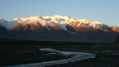 Landscapes nature Mountains outdoors