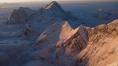 Landscapes nature Mountains outdoors