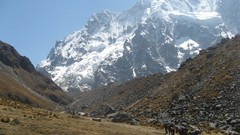 Landscapes nature Mountains outdoors