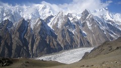 Landscapes nature Mountains outdoors