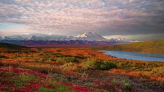 Landscapes nature Mountains plains