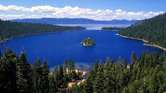 Landscapes nature Mountains rivers forests