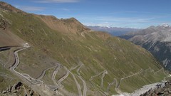 Landscapes nature Mountains roads